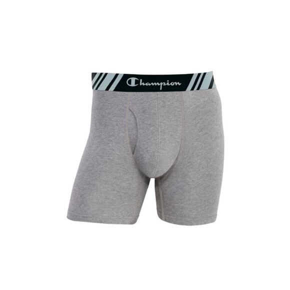 Champion Men's Boxer Brief Large (Pack of 4) # H855 - Picture 3 of 4